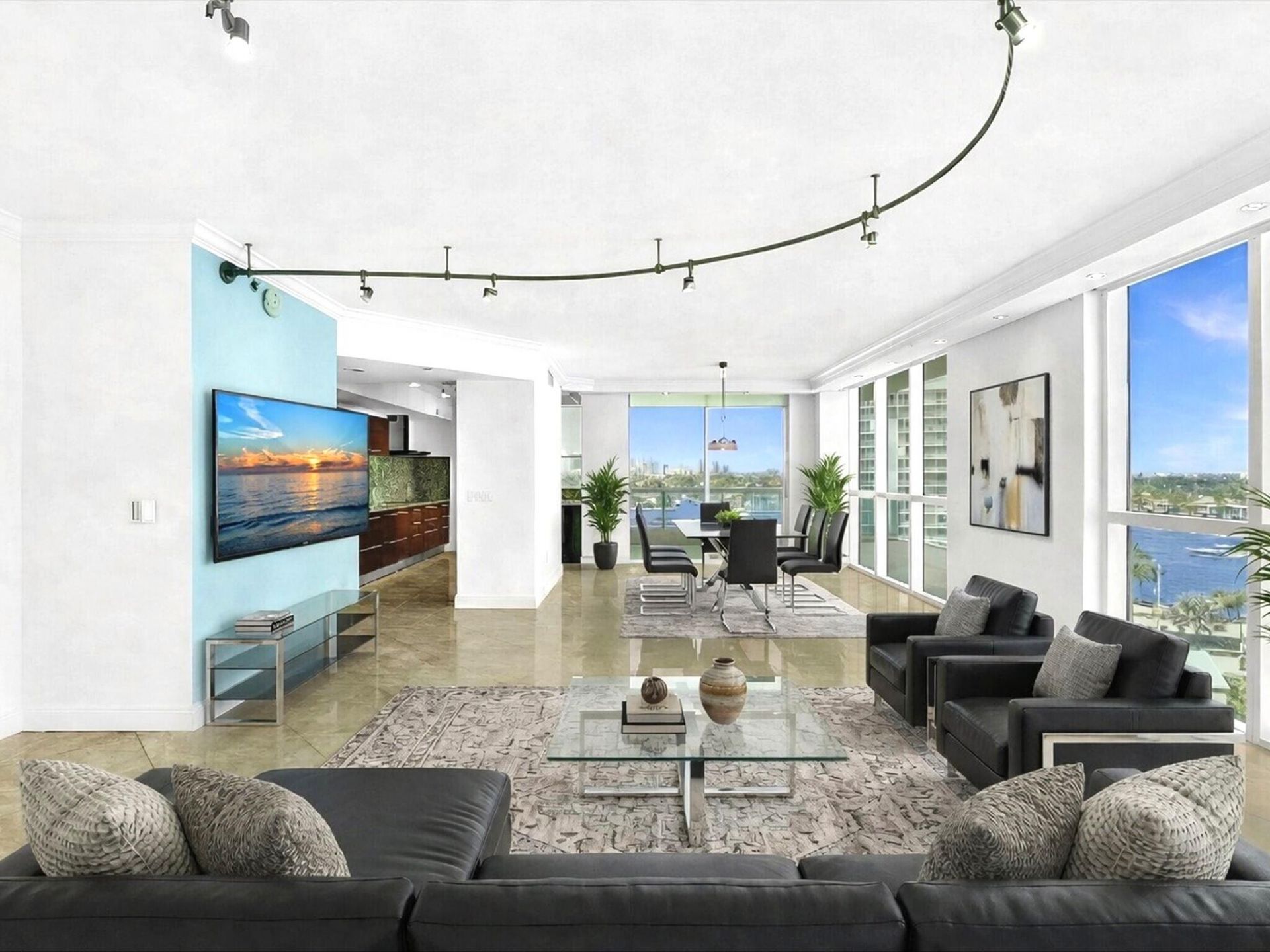 101 S Fort Lauderdale Beach Boulevard, Unit 906, Fort Lauderdale, FL 33316 Photo