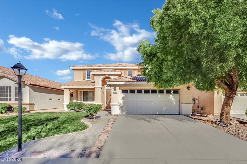 4900 Whisper Lake Avenue, Las Vegas, NV 89131 Main Photo