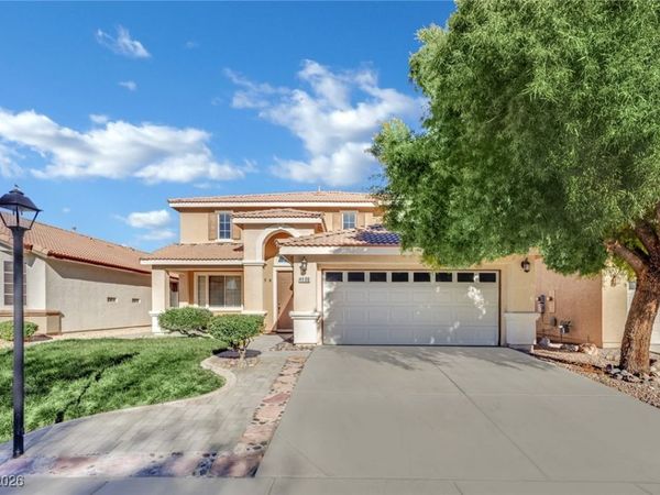 4900 Whisper Lake Avenue, Las Vegas, NV 89131