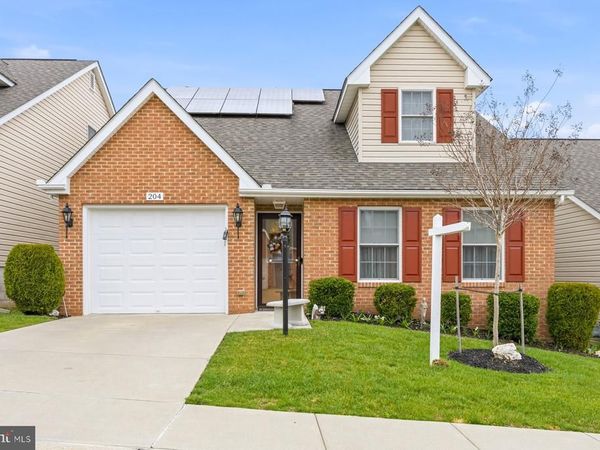 204 FROCK DRIVE, Unit 28, WESTMINSTER, MD 21157