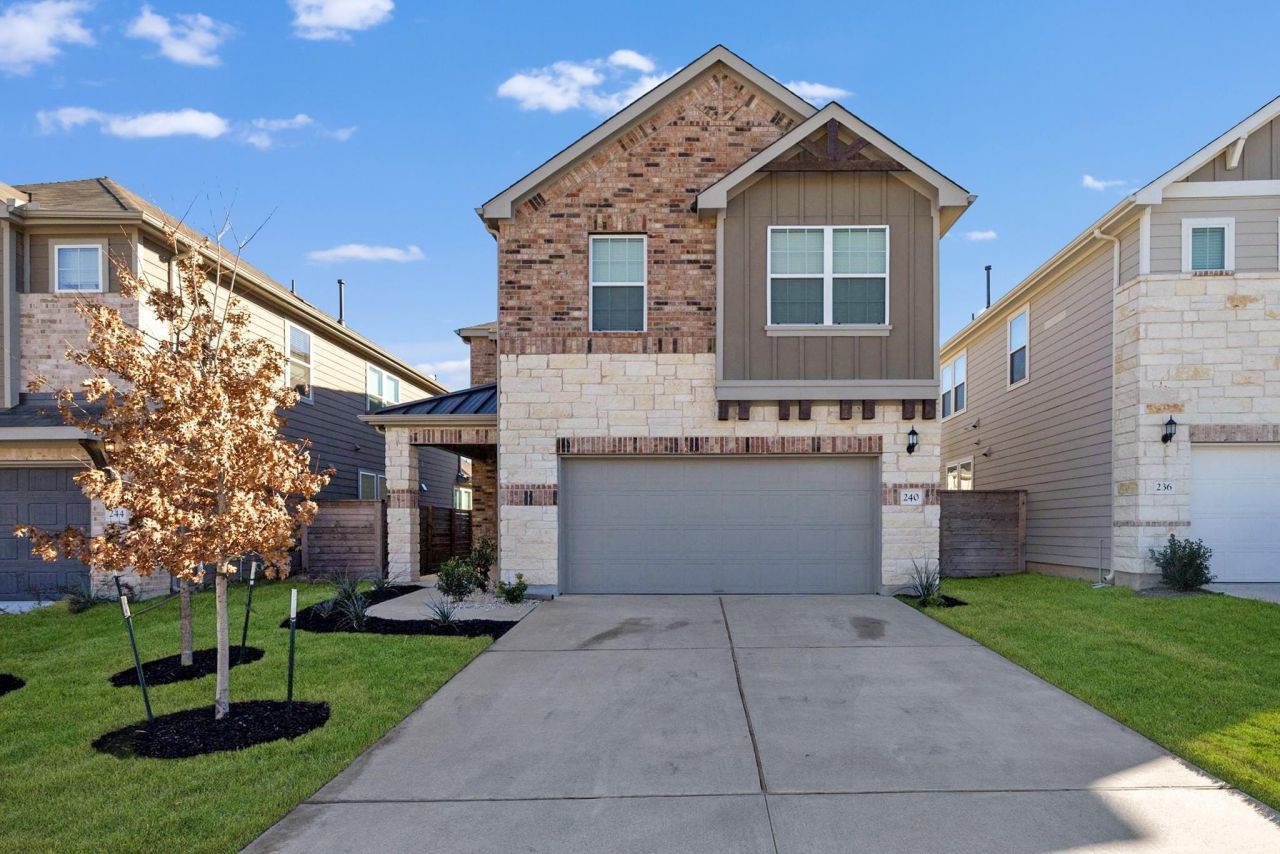 240 Harbors Ln, Leander, TX 78641 Main Photo