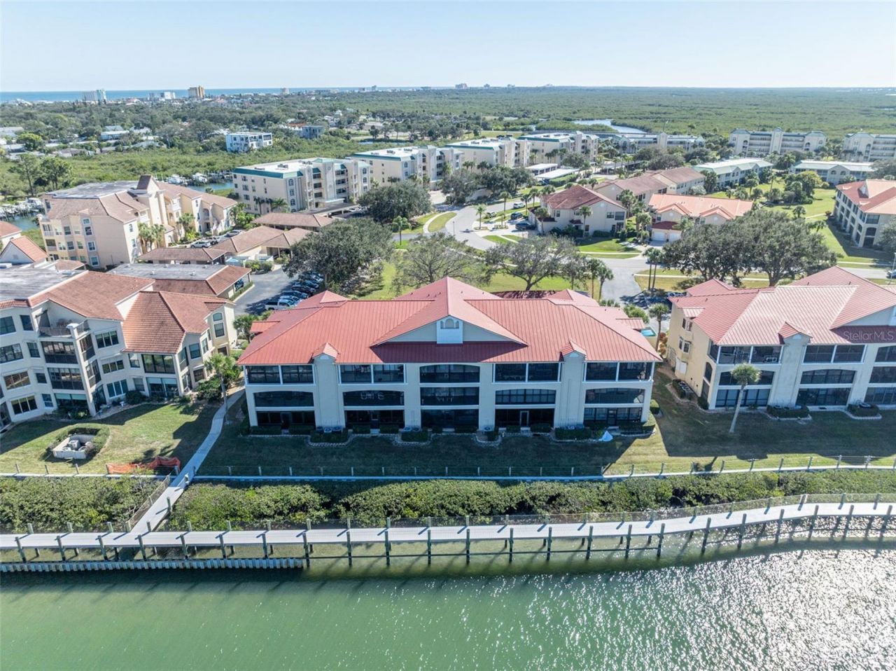 440 Bouchelle Drive, Unit 302, New Smyrna Beach, FL 32169 Photo