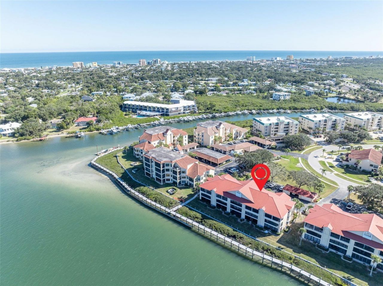 440 Bouchelle Drive, Unit 302, New Smyrna Beach, FL 32169 Photo