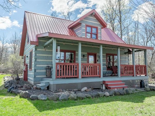 10802 Spirit Lake Road, Grantsburg, WI 54840