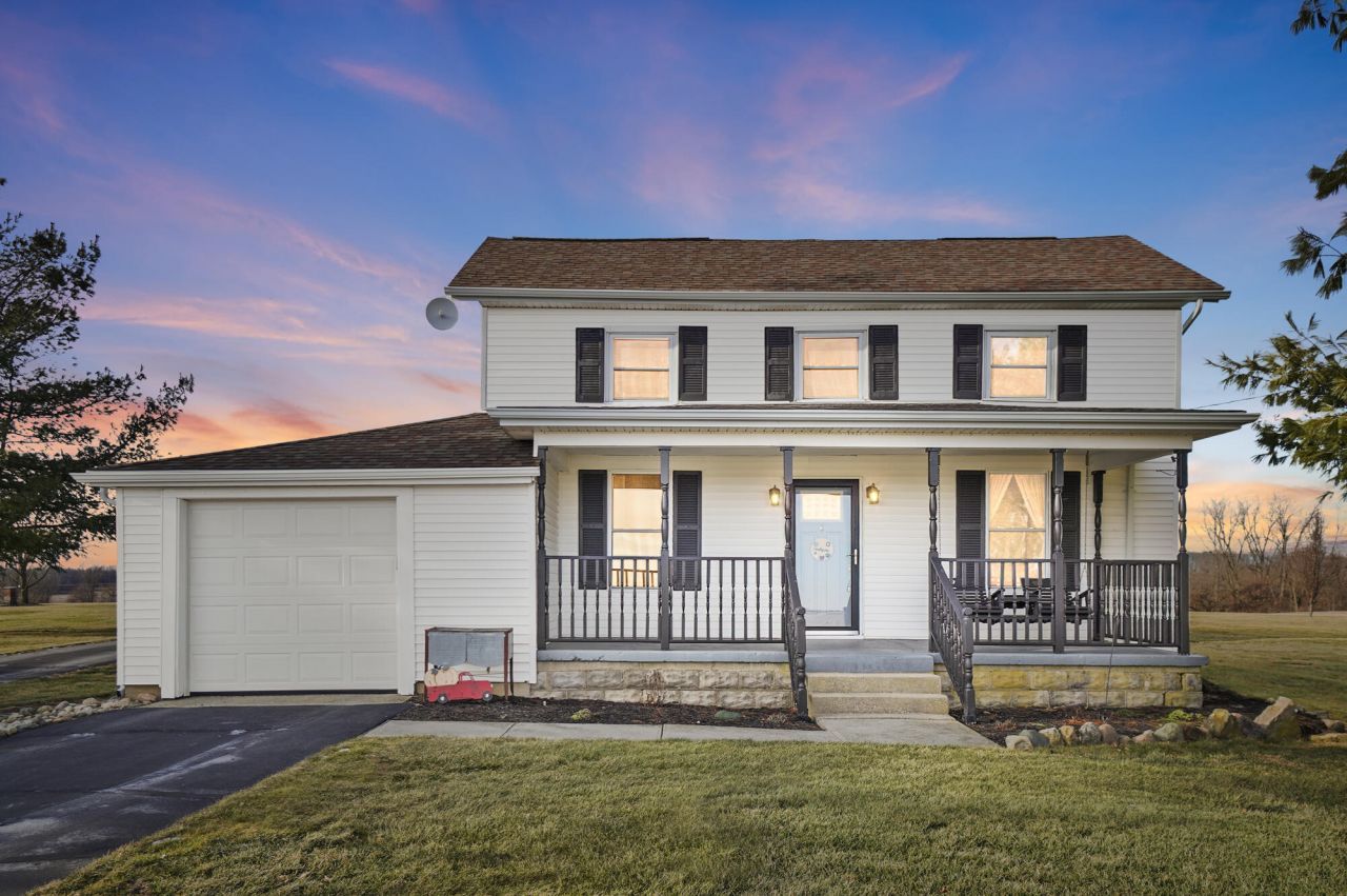 5790 Old Columbus-cincinnati Road, South Charleston, OH 45368 Main Photo