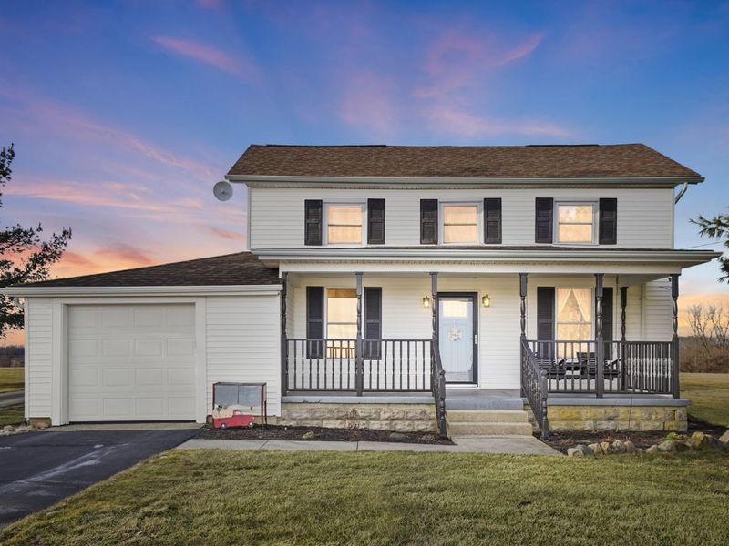 5790 Old Columbus-Cincinnati Road, South Charleston, OH 45368 Photo 1