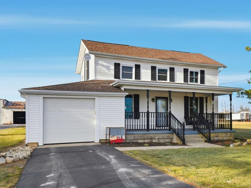 5790 Old Columbus-Cincinnati Road, South Charleston, OH 45368 Photo 5