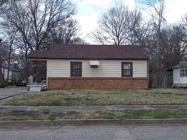 4942 BYRON RD, Memphis, TN 38122