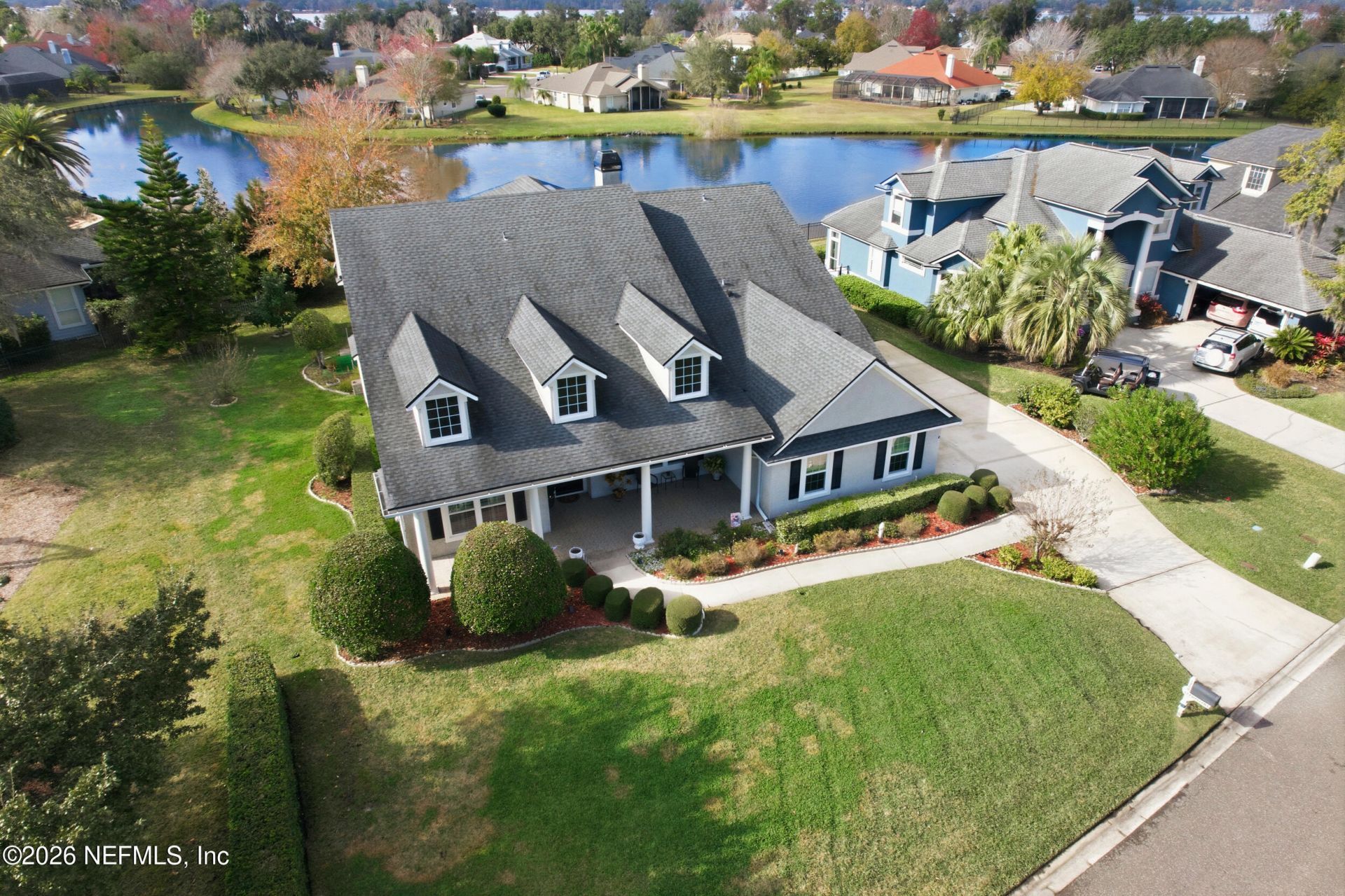 1768 Eagle Watch Drive, Fleming Island, FL 32003 Main Photo