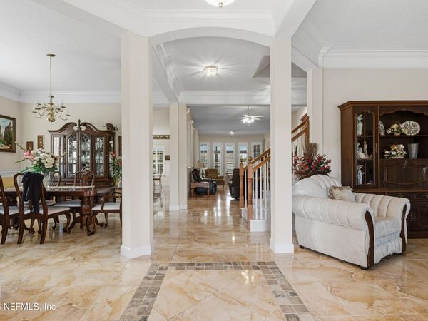 1768 EAGLE WATCH Drive, Fleming Island, FL 32003