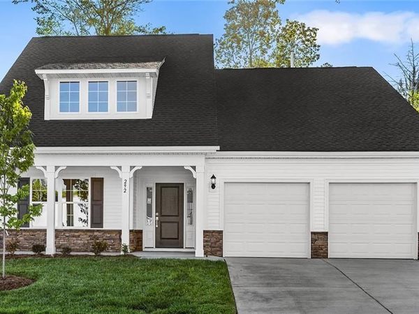 292 Morning Star Drive, Advance, NC 27006
