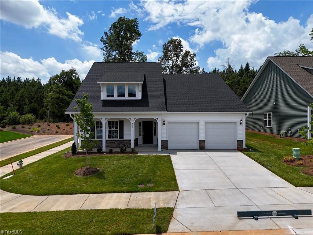 292 Morning Star Drive, Advance, NC 27006 Main Photo