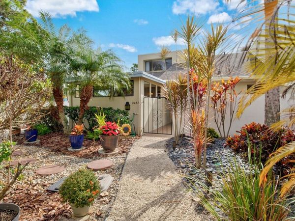 2453 CRISPIN COURT, Unit F4, SARASOTA, FL 34235