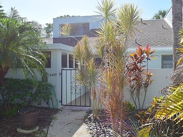 2453 CRISPIN COURT, Unit F4, SARASOTA, FL 34235