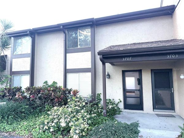 3707 PINE CONE CIRCLE, CLEARWATER, FL 33760