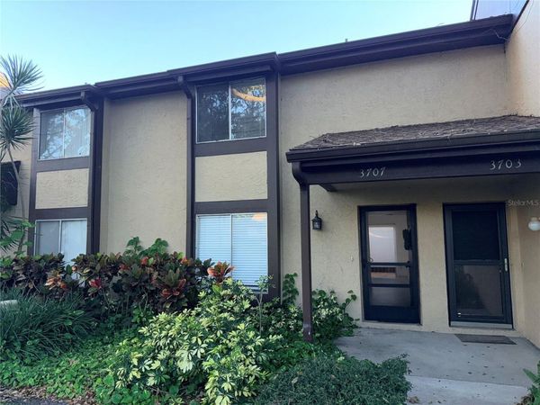 3707 PINE CONE CIRCLE, CLEARWATER, FL 33760