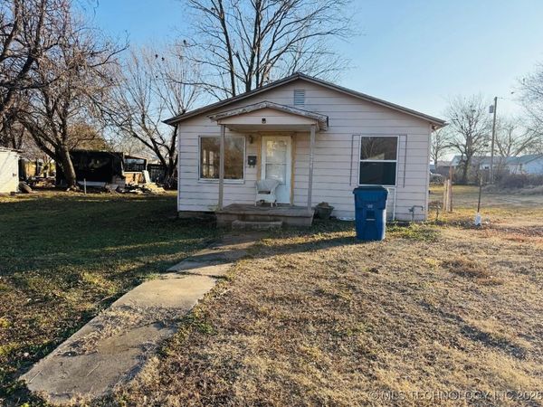 1224 E 13th Street, Pawhuska, OK 74056