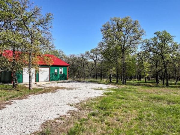 246 Silver Lakes Drive, Sunset, TX 76270