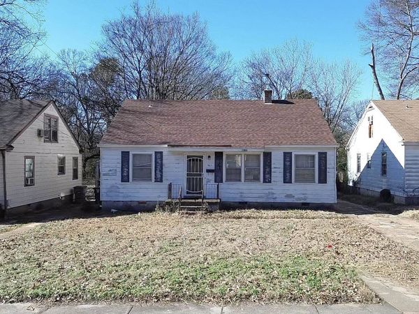 801 ISABELLE ST, Memphis, TN 38122