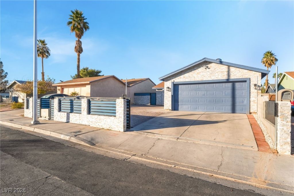4508 Queen Angel Court, Las Vegas, NV 89110 Main Photo
