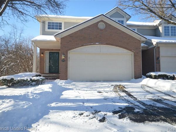 42965 River Bend Drive, Plymouth Twp, MI 48170