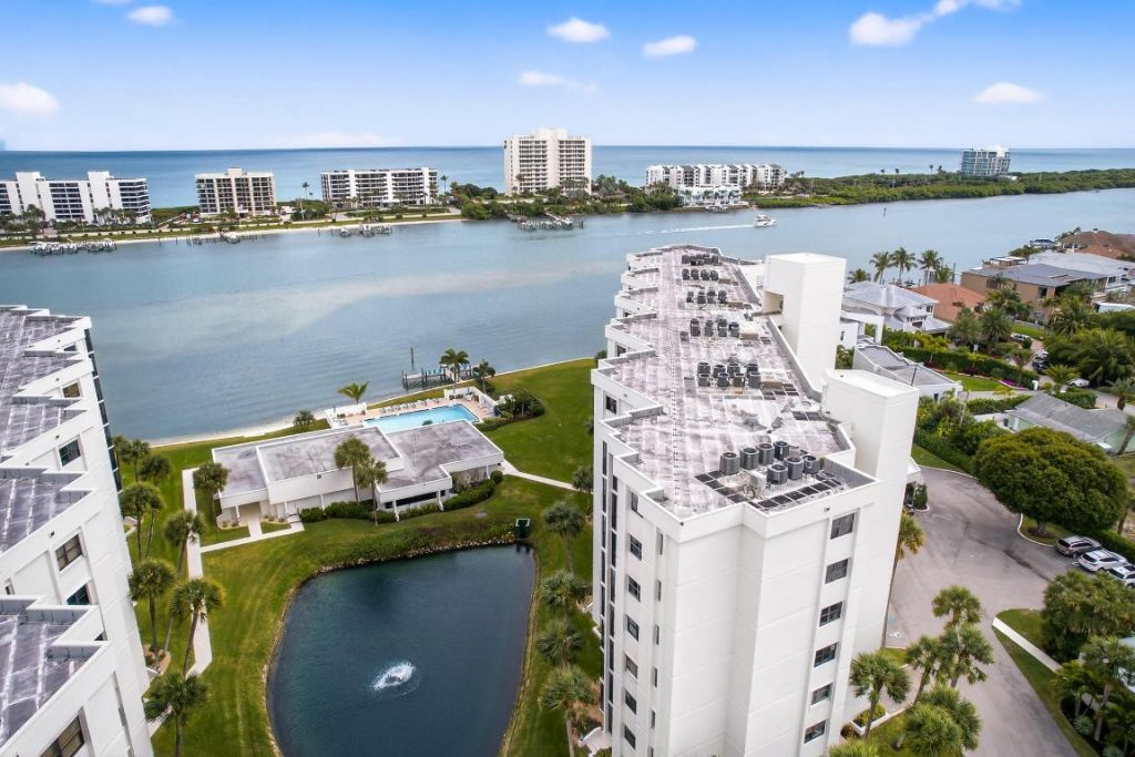 19800 Sandpointe Bay Drive, Unit 607, Tequesta, FL 33469 Photo