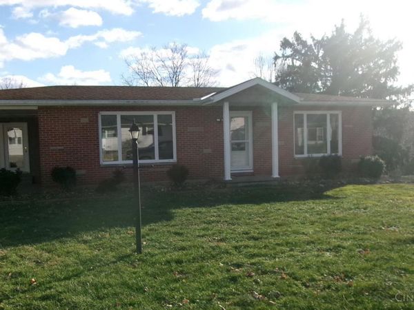 732 Easy Street, Manchester, OH 45144