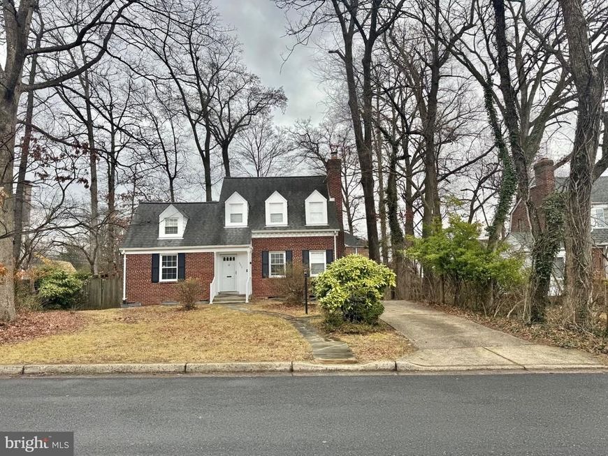 8815 Reading Road, Silver Spring, MD 20901 Main Photo