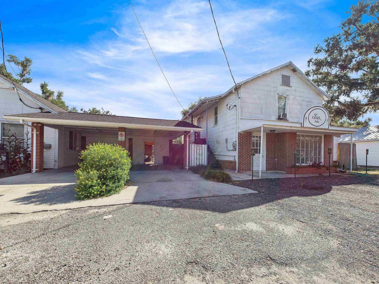 515 N Quincy Street, Perry, FL 32347 Photo