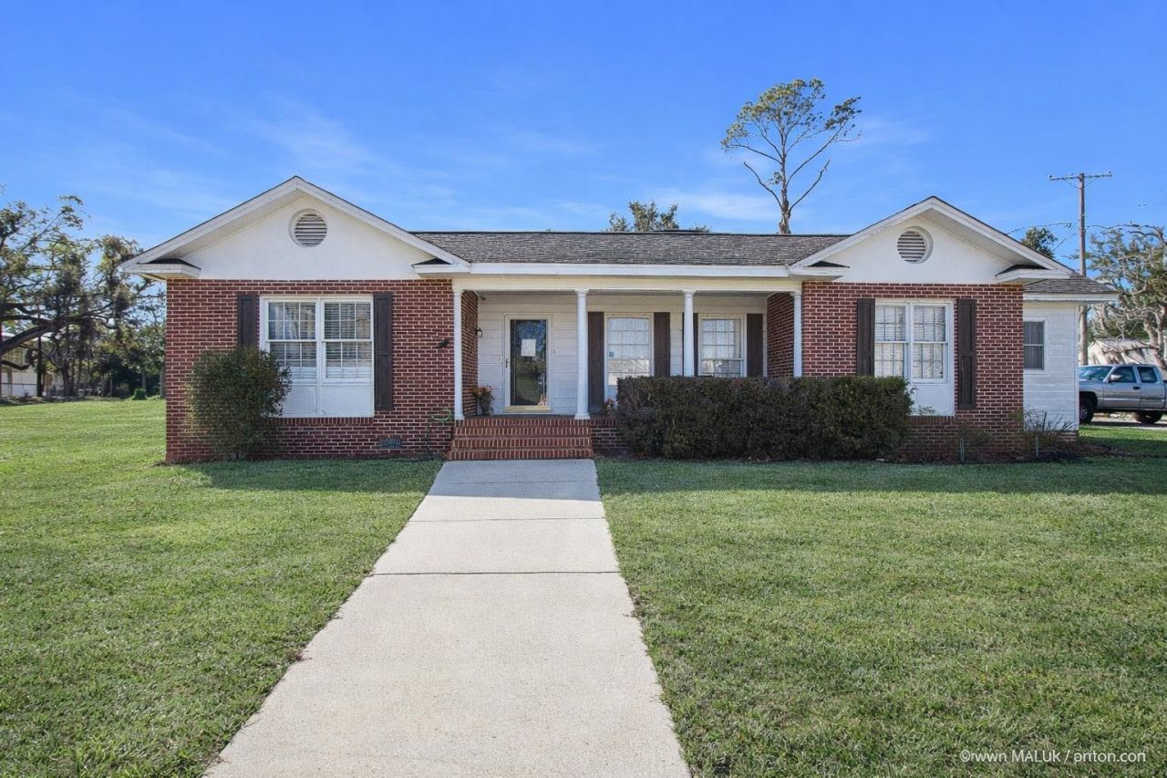 515 N Quincy Street, Perry, FL 32347 Photo