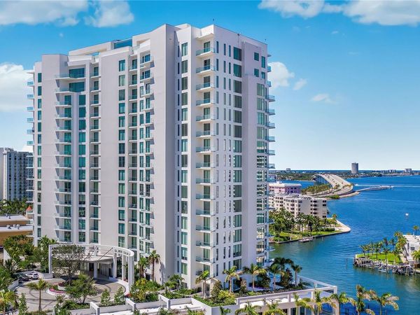 401 QUAY, Unit 1501, SARASOTA, FL 34236