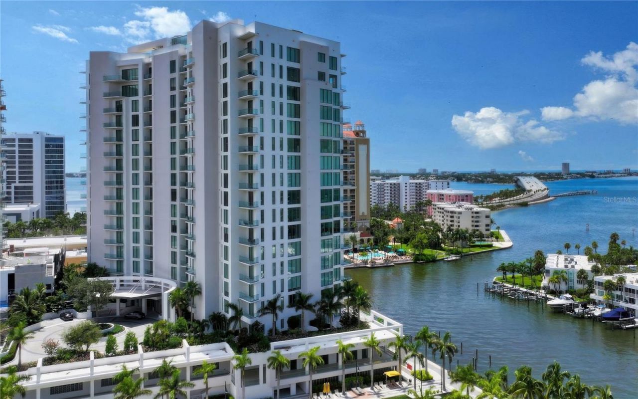 401 Quay Commons, Unit 1501, Sarasota, FL 34236 Photo