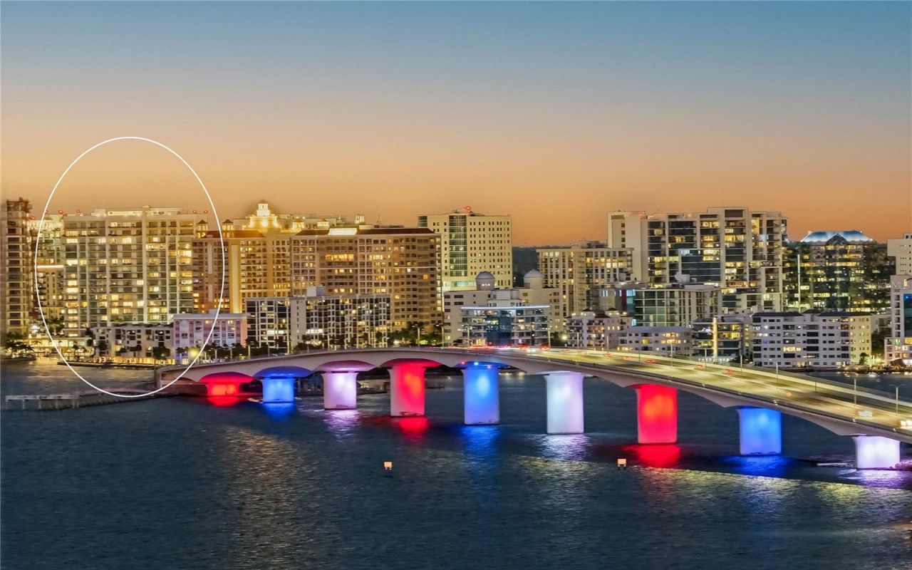 401 Quay Commons, Unit 1501, Sarasota, FL 34236 Photo