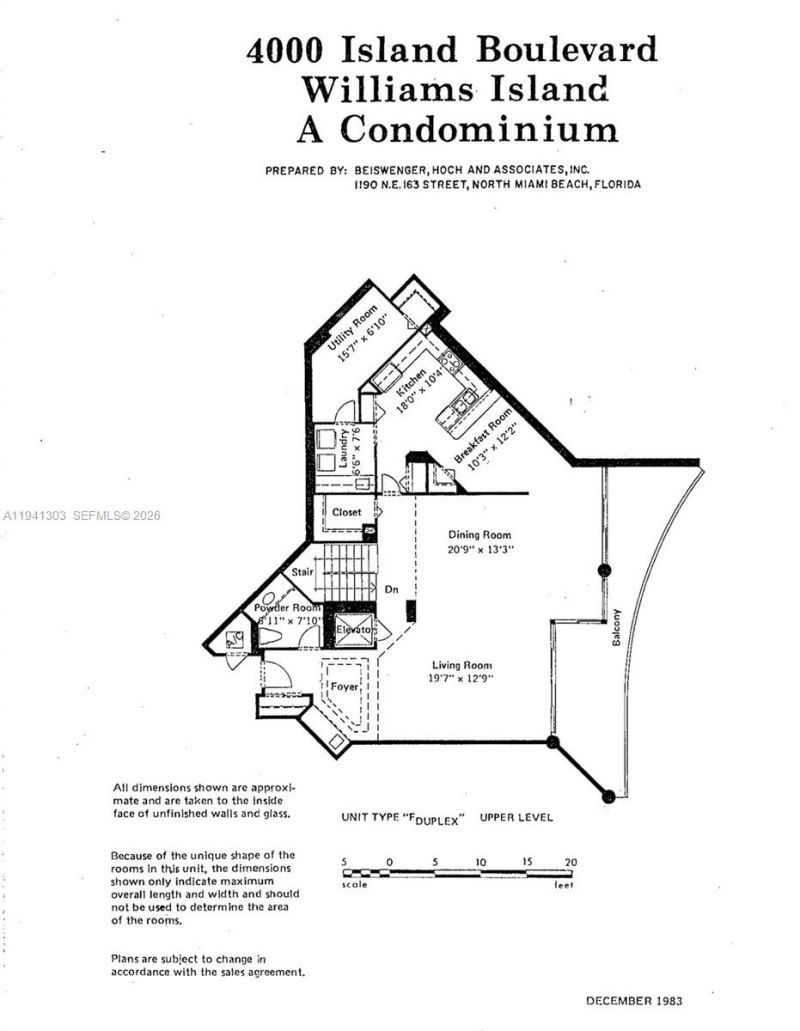 4000 Island Bl, Unit 2701, Aventura, FL 33160 Photo