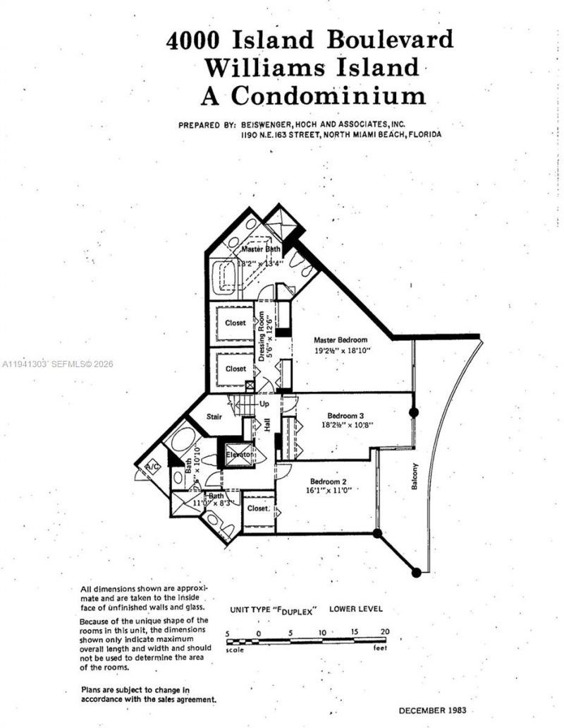 4000 Island Bl, Unit 2701, Aventura, FL 33160 Photo