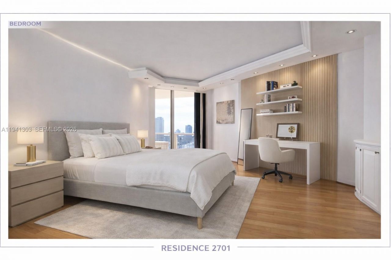 4000 Island Bl, Unit 2701, Aventura, FL 33160 Photo