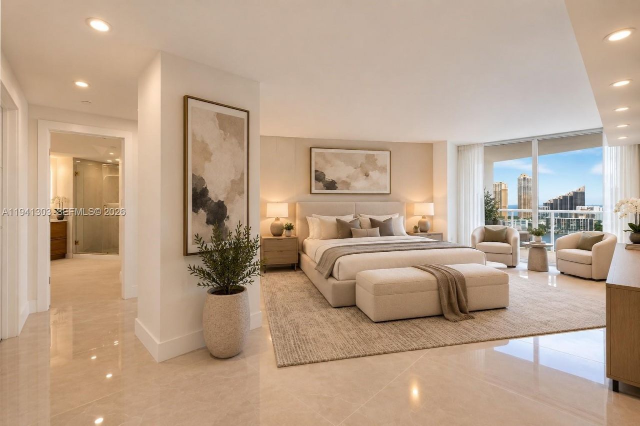 4000 Island Bl, Unit 2701, Aventura, FL 33160 Photo