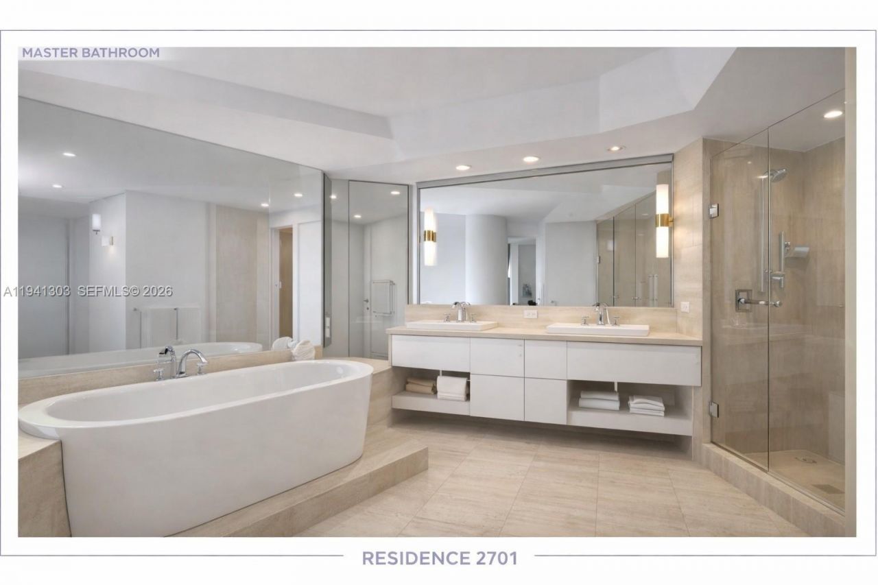 4000 Island Bl, Unit 2701, Aventura, FL 33160 Photo