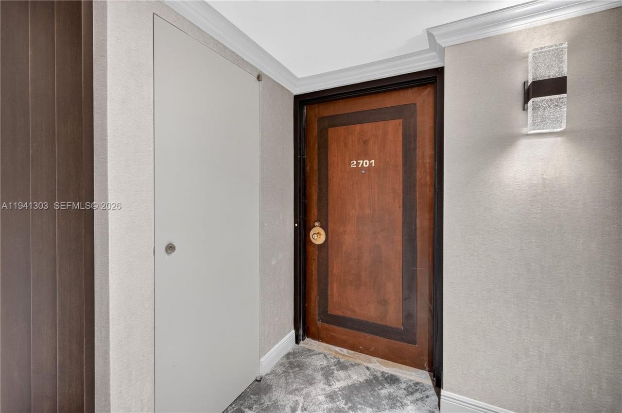 4000 Island Bl, Unit 2701, Aventura, FL 33160 Photo