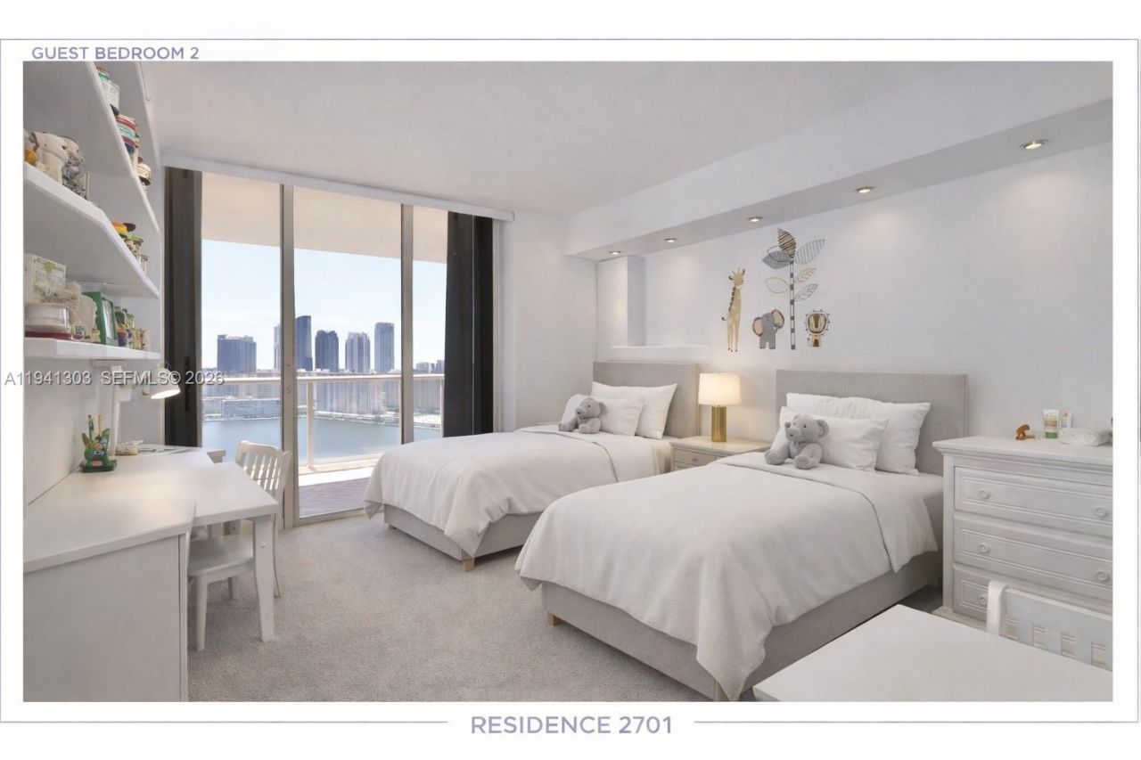 4000 Island Bl, Unit 2701, Aventura, FL 33160 Photo