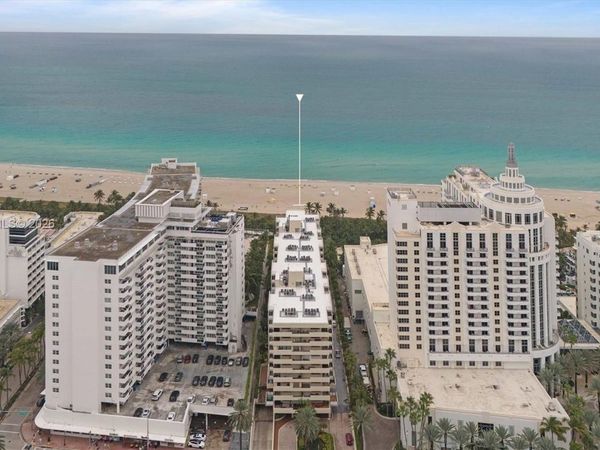 1623 Collins Ave , Unit 812, Miami Beach, FL 33139