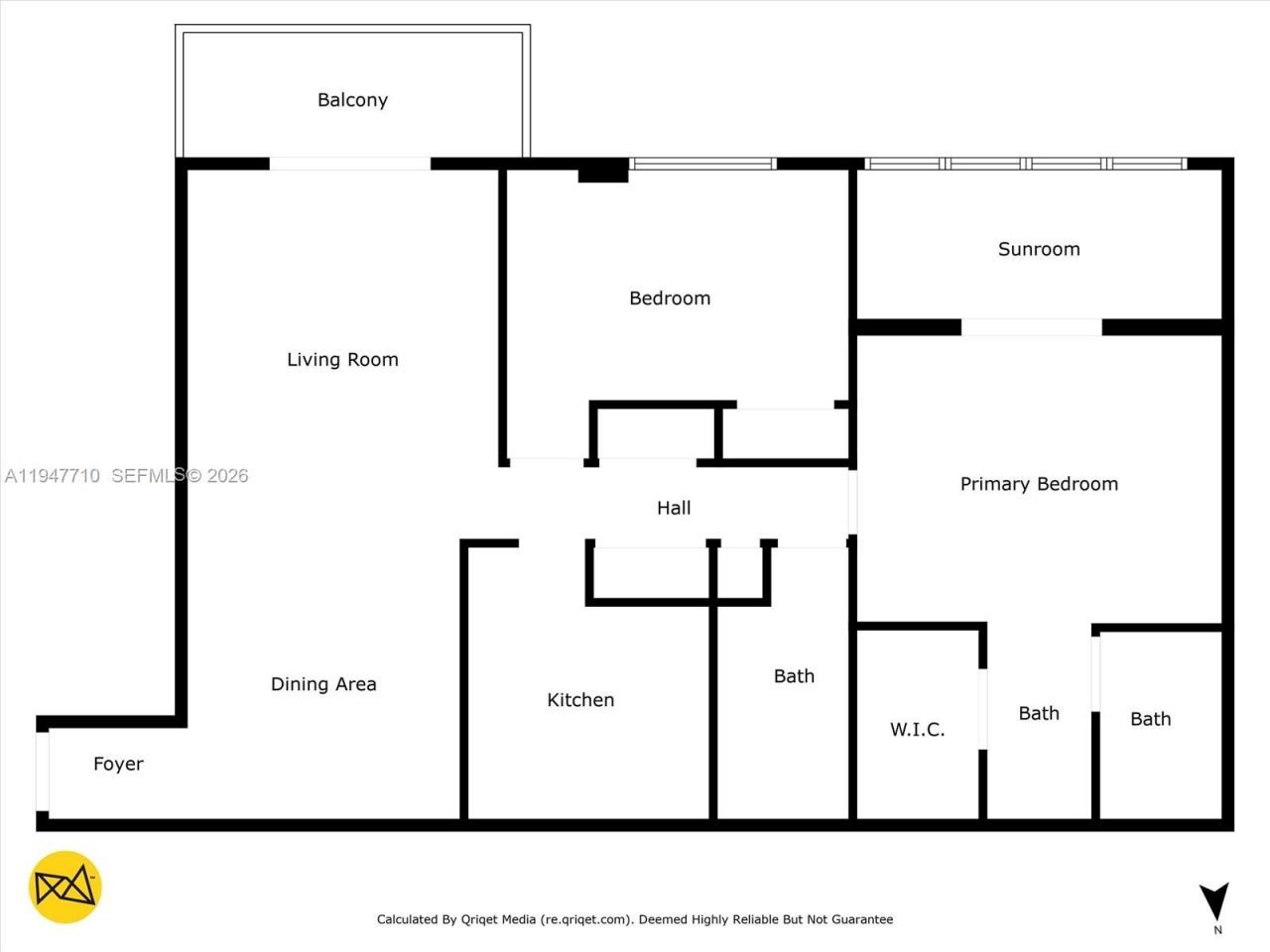 1623 Collins Ave , Unit 812, Miami Beach, FL 33139 Photo