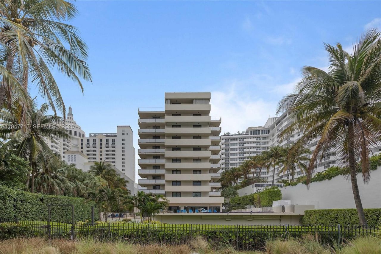 1623 Collins Ave , Unit 812, Miami Beach, FL 33139 Photo