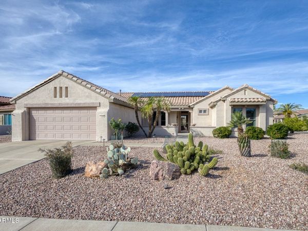 17320 N THOROUGHBRED Drive, Surprise, AZ 85374