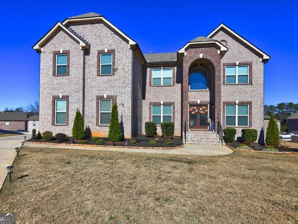 408 Saffron Lane, Mcdonough, GA 30252