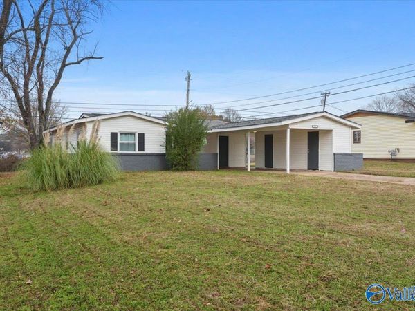 111 NE Whitney Avenue, Huntsville, AL 35811