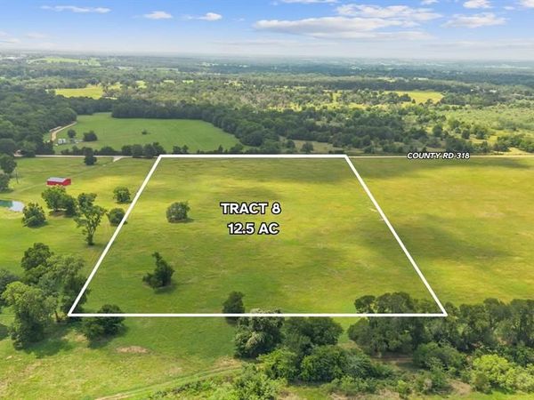 TBD (Tract 8) County Road 318, Caldwell, TX 77836