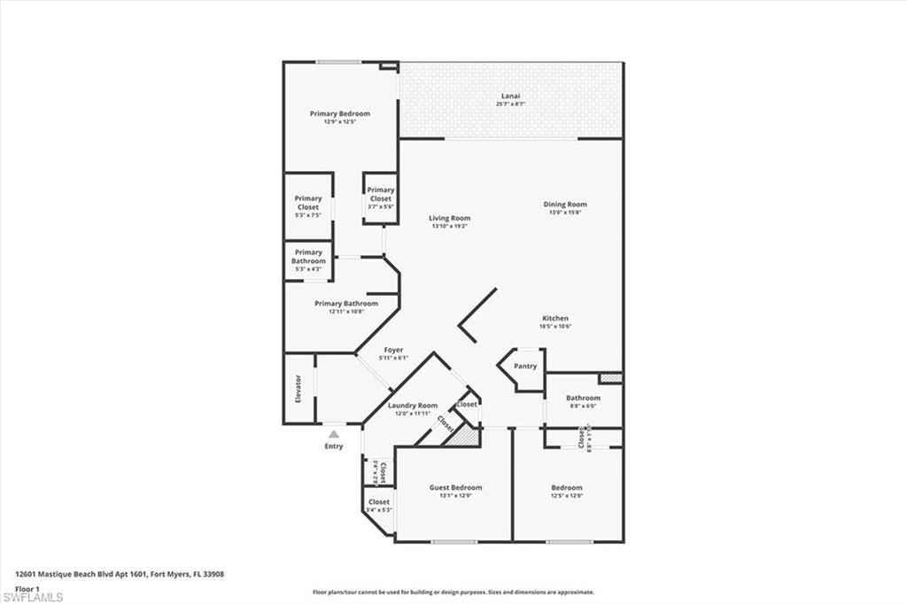 12601 Mastique Beach Blvd, Unit 1103, Fort Myers, FL 33908 Photo
