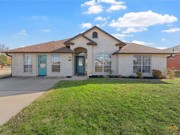 4308 Aspen Drive, Killeen, TX 76542