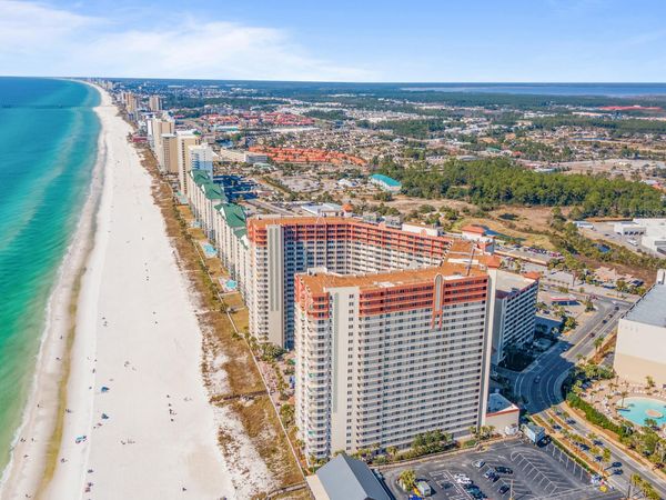9900 S Thomas Drive, Unit 1911, Panama City Beach, FL 32408